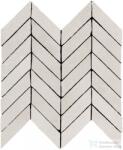 Marazzi Alchimia Mosaica Spina Grey 30x37 cm-es fali csempe M3SA (M3SA)