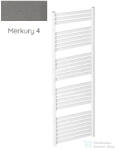 Radeco PINO K AK7-500/EP 1630x530 törölközőszárítós radiátor, MERKURY 4 (metál szürke) színben (Radeco_PINO_K_AK7_500_EP_MERKURY4)