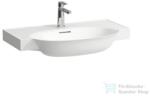 Laufen The New Classic 80x48 cm-es mosdó LCC bevonattal, fehér H8138554001041 (H8138554001041)