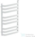 Radeco BILLY 2 930x530 törölközőszárítós radiátor, fényes fehér (Radeco_BILLY_2)