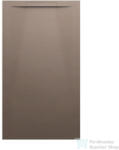 Laufen Pro S 160x90 cm-es szögletes zuhanytálca Marbond kompozit anyagból, matt kávé H2101891290001 (H2101891290001)