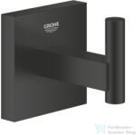 GROHE START CUBE akasztó, matt fekete 409612430 (409612430)