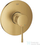 GROHE ESSENCE falsík alatti kád/zuhany csaptelep, Brushed Cool Sunrise 24168GN1 (24168GN1)