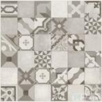 Marazzi Work White Decoro Vantage 30x90 cm-es falicsempe M13C (M13C)