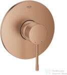 GROHE ESSENCE falsík alatti kád/zuhany csaptelep, Brushed Warm Sunset 24168DL1 (24168DL1)