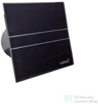 SAPHO CATA E-120 GBT fürdőszobai ventilátor, 15W, 120mm, fekete (00901502) (00901502)