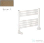 Radeco PINO K AK1-500/EP 415x530 törölközőszárítós radiátor, SATURN 7 (metál homok) színben (Radeco_PINO_K_AK1_500_EP_SATURN7)