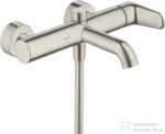 Hansgrohe AXOR CITTERIO M kádtöltő csaptelep, rozsdamentes acél hatású 34420800 (34420800)