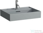 Laufen Kartell By Laufen 60x46 cm-es mosdó, Graphite matt H8103337581041 (H8103337581041)