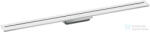 Hansgrohe AXOR DRAIN falhoz illeszthető 100 cm-es zuhanyfolyóka alaptest nélkül, matt fehér 42528700 (42528700)