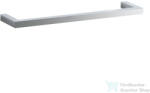 Laufen Case 27 cm-es törölközőtartó Pro S szekrényhez, eloxált alumínium H4909501050001 (H4909501050001)