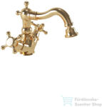 Bugnatese LADY bidé csaptelep automata leeresztővel, Sárgaréz 941ON (941ON)