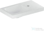 Geberit iCON LIGHT 53x31 cm-es beépíthető mosdó jobb oldali csaplyukkal, túlfolyó nélkül, fehér 501.832. 00.1 (501832001)