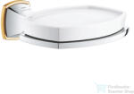 GROHE GRANDERA fali szappantartó, króm/arany 40923IG0 (40923IG0)