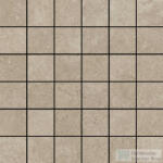 Marazzi Stream Beige Mosaico 30x30 cm-es padlólap M12W (M12W)