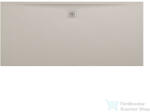 Laufen Pro 200x90 cm-es lapos szögletes zuhanytálca, matt bézs H2159531860001 (H2159531860001)