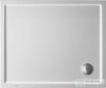 Duravit STARCK TUBS & SHOWERS Slimline 90x75 cm-es zuhanytálca Antislip bevonattal 720117000000001 (720117000000001)