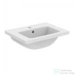 Ideal Standard I. Life S 51x38, 5 cm-es falra/bútorra szerelhető mosdó, fehér T459101 (T459101)