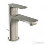 Ideal Standard CONNECT AIR mosdó csaptelep automata leeresztővel, Silver storm A7007GN (A7007GN)