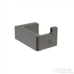 Ideal Standard CONCA SQUARED akasztó, magnetic grey T4506A5 (T4506A5)