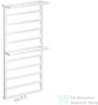 Radeco LOFT PLUS 2 1160x550 design radiátor, RAL 9016 (fényes fehér) színben (Radeco_LOFT_PLUS_2_RAL9016)