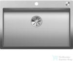 BLANCO CLARON 700-IF/A DURINOX rozsdamentes acél mosogató medence, selyemfényű acél 523394 (523394)