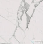 Marazzi Fabula Statuario R10 Rett. 60x60 cm-es padlólap, MN4P (MN4P)