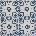 Marazzi Memoria Tappeto 2 Blu Lux 15x15 cm-es padlólap MANH (MANH)