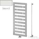 Radeco TENSOR 1 830x550 design radiátor, SATURN 2 (matt fehér) színben (Radeco_TENSOR_1_SATURN2)