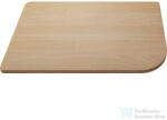 BLANCO VÁGÓDESZKA DELTA-hoz bükk 433 x 250 mm 513484 (513484)