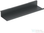 Geberit 45 cm-es acél fali polc, matt porszórt láva 502.326. JK. 1 (502326JK1)