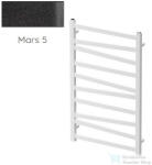 Radeco RIVER 2 865x530 design radiátor, MARS 5 (antracit) színben (Radeco_RIVER_2_MARS5)