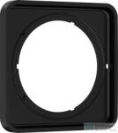 Hansgrohe Showerselect és Duoturn 5 mm-es hosszabbító rozetta, matt fekete 13613670 (13613670)