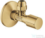 Grohe sarokszelep 1/2", Brushed Cool Sunrise 22037GN0 (22037GN0)