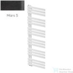 Radeco BRUNO KOLOR 3 1590x500 design radiátor, MARS 5 (antracit) színben (Radeco_BRUNO_KOLOR_4_MARS5)