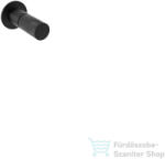 Bugnatese Moon 1/2" csempeszelep, matt fekete 7160NE (7160NE)