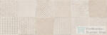 Marazzi Carácter Decoro 3D Quadt 30x90 cm-es fali csempe M958 (M958)