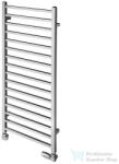 Radeco LIVIA 1 T CR 800x500 design radiátor, króm színben (Radeco_LIVIA_1_T_CR)