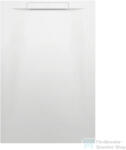 Laufen Pro S 140x90 cm-es zuhanytálca Marbond kompozit anyagból, Fehér H2101880000001 (H2101880000001)