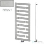 Radeco TENSOR 2 1160x550 design radiátor, MERKURY 1 (metál ezüst) színben (Radeco_TENSOR_2_MERKURY1)