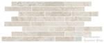 Marazzi Rocking White Mosaico 22, 5x55 cm-es padlólap M1HP (M1HP)