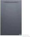 Laufen Pro S 140x80 cm-es zuhanytálca Marbond kompozit anyagból, Antracit H2101830780001 (H2101830780001)