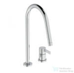 Ideal Standard GUSTO 2 üléses mosogató csaptelep, Króm BD422AA (BD422AA)