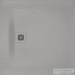 Duravit SUSTANO 90x90x3 cm-es zuhanytálca, Light grey matt 720271630000000 (720271630000000)