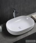 Niagara Wellness Niwell LAURA pultra építhető mosdó 60x45x15 cm (NWSZ-LAU6045)