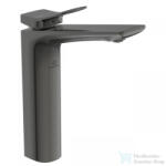 Ideal Standard CONCA magasított mosdó csaptelep leeresztő nélkül, Magnetic grey BC758A5 (BC758A5)
