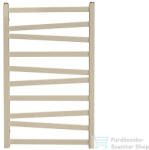 Radeco RIVER 2 865x530 design radiátor, SATURN 4 (metál bézs) színben (Radeco_RIVER_2_SATURN4)