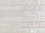 Marazzi Lume White Lux 6x24 cm-es padlólap és fali csempe M6RN (M6RN)