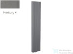 Radeco CAJA 1 1650x320 design radiátor, MERKURY 4 (metál szürke) színben (Radeco_CAJA_1_MERKURY4)