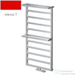 Radeco LOFT PLUS 3 1612x550 design radiátor, WENUS 7 (piros) színben (Radeco_LOFT_PLUS_3_WENUS7)